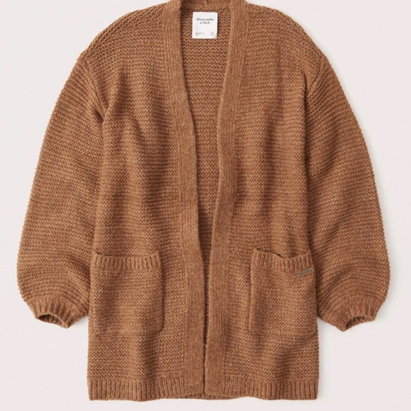 Abercrombie & Fitch Sweaters - Abercrombie & Fitch cardigan